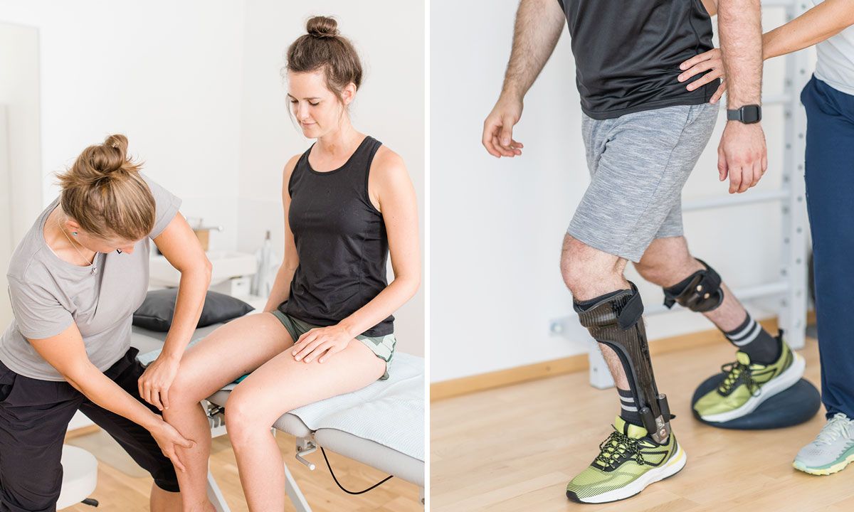 Traumatologie Vision Bewegung Lea Kilchenmann