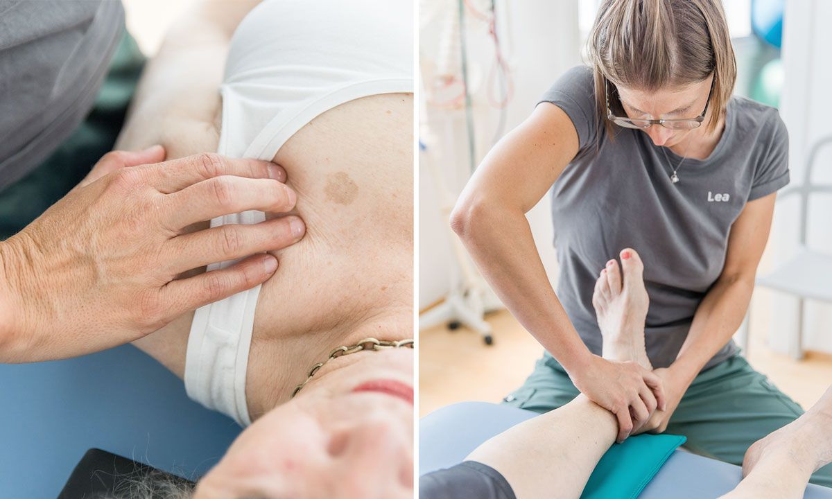 Orthopaedie Vision Bewegung Lea Kilchenmann