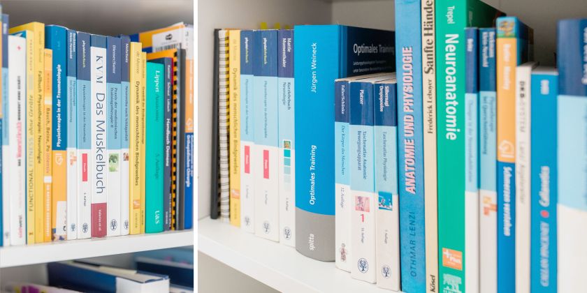 Lea Kilchenmann Weiterbildung