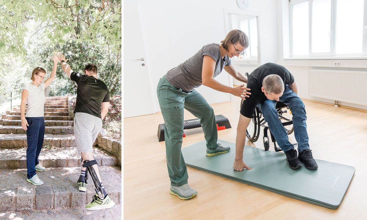 Neurologie Vision Bewegung Lea Kilchenmann